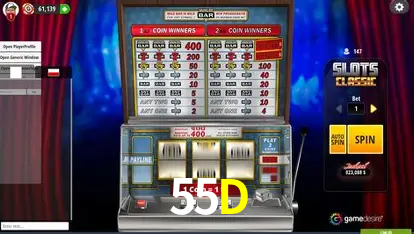 55D CASSINO